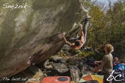 Aaron in "The best of direct"